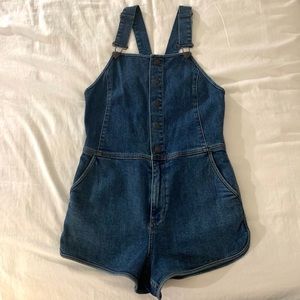 Free People Overalls